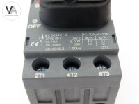 ABB Leistungsschalter Lasttrennschalter+ON/OFF-Schalter 1SCA104902R1001 / OT40F3