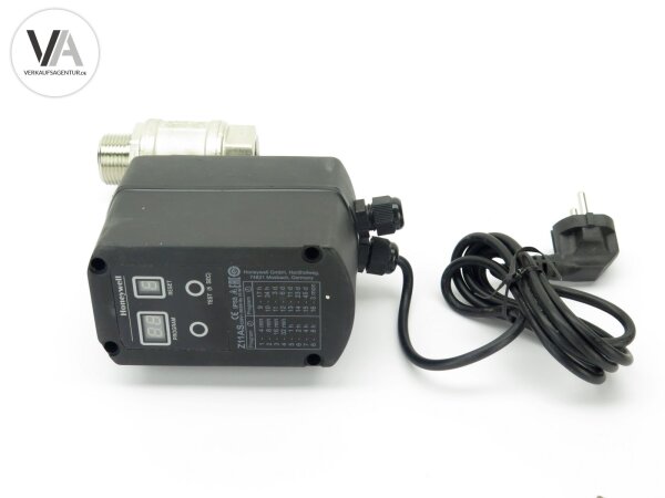 Honeywell Rückspülautomatik für Flanschfilter Timer Z11AS-1A