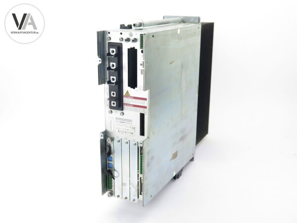 Indramat Servoregler Controller Steuerung DDS02.2-A100-BE12-01-FW