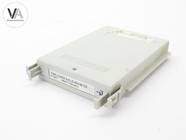 Bosch Indramat Firmware Module DSM02.3-FW / FWC-DSM2.3-ELS-05V46-D5