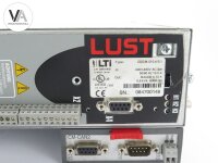 Lust LTI Servo Controller 6,9 KVA CM-CAN2,4.0 + CDD34.010 W2.1 / CDD34.010,W2.1
