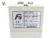 KEB Combivert Frequenzumrichter Inverter 07F4C3D5L1022 / 07.F4.C3D-5L10/2.2