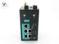 Moxa OnCell G3470A-LTE Industrial LTE Cellular Gateway OnCellG3470ALTE