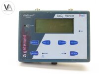 Getemed VitaGuard Atmungs- und Sauerstoffsättigungs-Monitor VG300 / VG 300