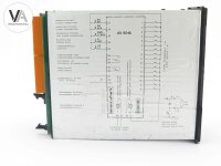 EAO Störmeldesysteme 16 Eingänge Alarm Störmelder CH-4600 OLTEN AS 5016