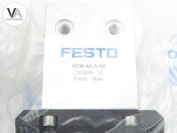 Festo Winkelgreifer Angle Gripper HGW-40-A-SA / 191896