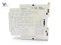 Omron Überwachungsrelais Mesure & Surveillance Relay K8ABPM2 / K8AB-PM2