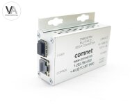 comnet Multirate Media-Converter LWL Ethernet Medienkonverter CNMCSFP/M