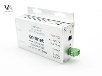 comnet Multirate Media-Converter LWL Ethernet Medienkonverter CNMCSFP/M