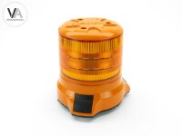 Weldex LED Beacon Rundumleuchte 10V bis 36V 75W max WDBL-90R75W