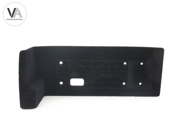 Original Mercedes-Benz W220 Mittelkonsole Abdeckung Ablagefach 2208230011