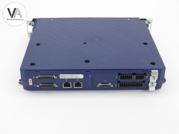 KEB Combivert S6 Frequenzumrichter Servo 00S600-CMAT/07S6K12-1100 / 07S6K12-1100