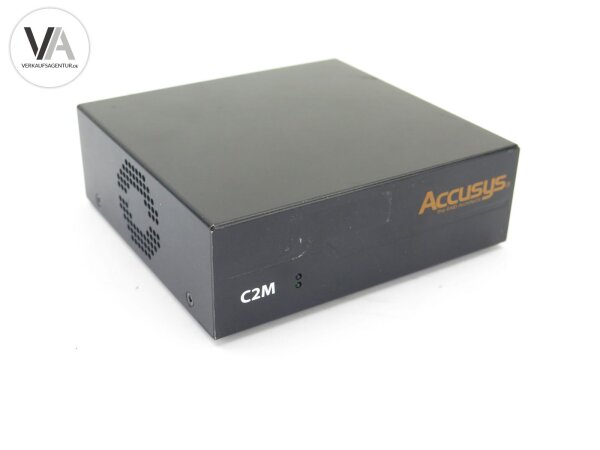 Accusys C2M -PCIe 3.0/2.0 to Thunderbolt 3 Converter