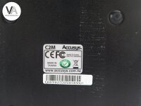 Accusys C2M -PCIe 3.0/2.0 to Thunderbolt 3 Converter