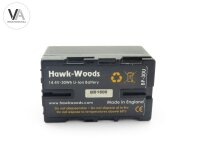 Hawk-Woods Li-Ion Battery Akku 14.4V 30Wh BP30U / BP-30U