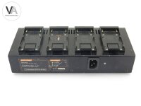 Hawk-Woods Li-Ion 4-Channel-Battery Charger 4-Kanal-Ladegerät BP4X4 / BP-4X4