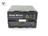 Hawk-Woods Li-Ion Battery Akku 14.4V 75Wh BP75U / BP-75U