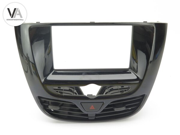 Opel Karl Rahmen Display Verkleidung Blende Mittelkonsole 1.0 G 55KW  94515817