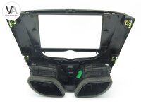 Opel Karl Rahmen Display Verkleidung Blende Mittelkonsole 1.0 G 55KW  94515817
