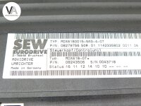 SEW Eurodrive 08279756 / 08243506 / MDX61B-0T / MDX61B0015-5A3-4-0T