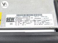 SEW Eurodrive 08279756 / 08243506 / MDX61B-0T / MDX61B0015-5A3-4-0T
