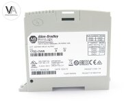Allen-Bradley Micrologix SER A REV D 4CH Analog Ausgang Modul 1762-OF8