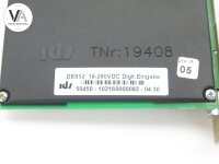 IDS Steuerung digital input Eingangsmodul 18-260VDC IDS DE852 / IDS DE 852