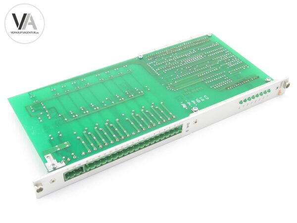 IDS Steuerung digital output Ausgabemodul 220V Rev.1. IDS DA850 / IDS DA 850