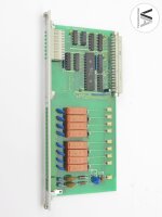 IDS Steuerung digital output Ausgabemodul 220V Rev.1. IDS DA850 / IDS DA 850