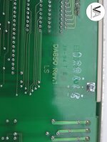 IDS Steuerung digital output Ausgabemodul 220V Rev.1. IDS DA850 / IDS DA 850