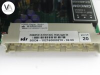 IDS Netzteil Regler Netzgerät 230V/AC IDS NG850 / IDS NG 850