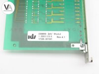 IDS Steuerung Regler 24V Rev.4.1 Modul IDS DE850 / IDS DE 850
