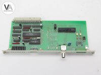 IDS Steuerung Kommunikation Communication Rev.0. Arcnet IDS NC850 / IDS NC 850