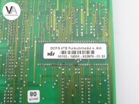 IDS Funkuhrmodul 4TE IDS DCF/9 Rev.1. / IDS DFC 9