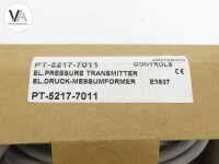 Johnson Controls Druckmessumformer Pressure Transmitter PT52177011/PT-5217-7011
