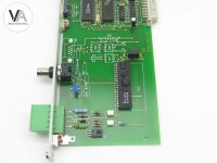 IDS Steuerung Kommunikation Communication Rev.0. BS Arcnet IDS NC850  IDS NC 850