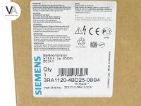 Siemens Starterkombination 3RA11204BD250BB4 / 3RA1120-4BD25-0BB4 new/neu