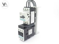 Siemens Starterkombination 3RA11204BD250BB4 / 3RA1120-4BD25-0BB4 new/neu