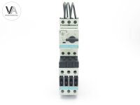 Siemens Starterkombination 3RA11204BD250BB4 / 3RA1120-4BD25-0BB4 new/neu