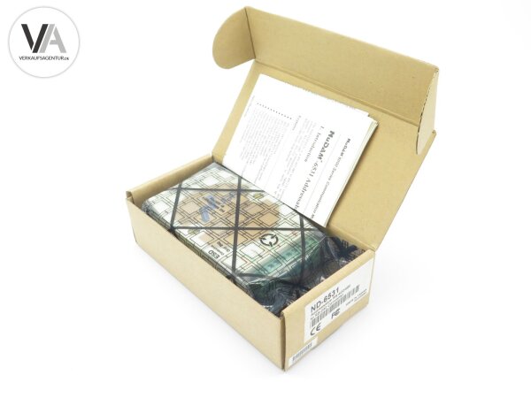 Adlink Addressable RS232 to RS485 isolated converter module ND-6531