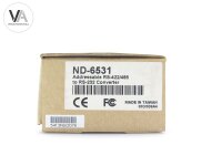 Adlink Addressable RS232 to RS485 isolated converter...