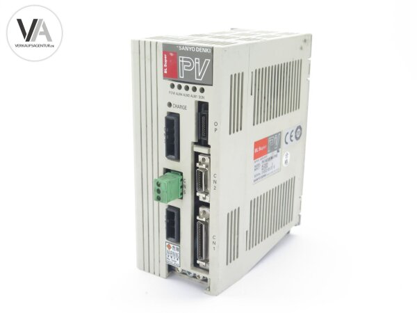 Sanyo Denki Servoverstärker Servo Amplifier BL Super PVAC200V PV1A030EMA1P00