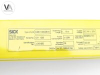Sick Sichheitslichtschranke Lichtgitter 1050mm 1018820 / C40E-1004CB010