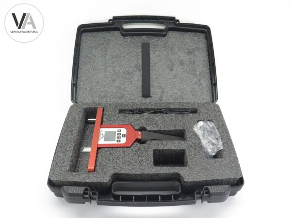 Tensitron Digitales Bandspannungsmessgerät ohne Netzteil STXM-2000-1E