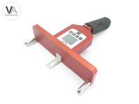 Tensitron Digitales Bandspannungsmessgerät ohne Netzteil STXM-2000-1E