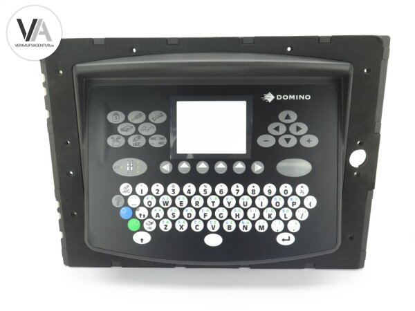 Domino Bedienfeld Tastatur Keypad Operator Interface KE6787 / 37570P