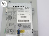 IEF Werner Bildschirm HMI Display 1002118 DC 24V/0,5A PA-Control Touch 35