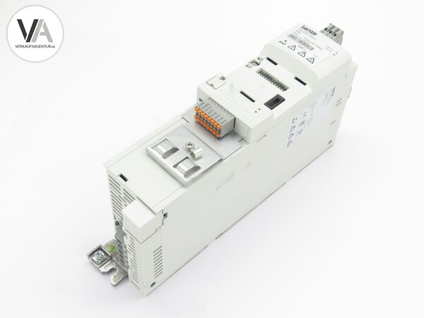 Lenze Inverter 2.2kW I550 9.6A 50/60 Hz I55AE222B1001BAD0S / I55AE222B1001BADOS