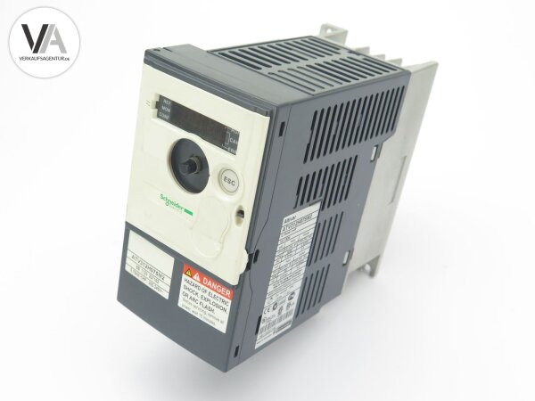 Schneider Electric Altivar 312 Serie Frequenzumrichter V5.1 IE54 ATV312H075M2