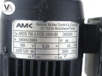 AMK Getriebemotor ARDS 750-2-OOE-2500-B5 Planetengetr. REG 42/2-34,96 / P0420700